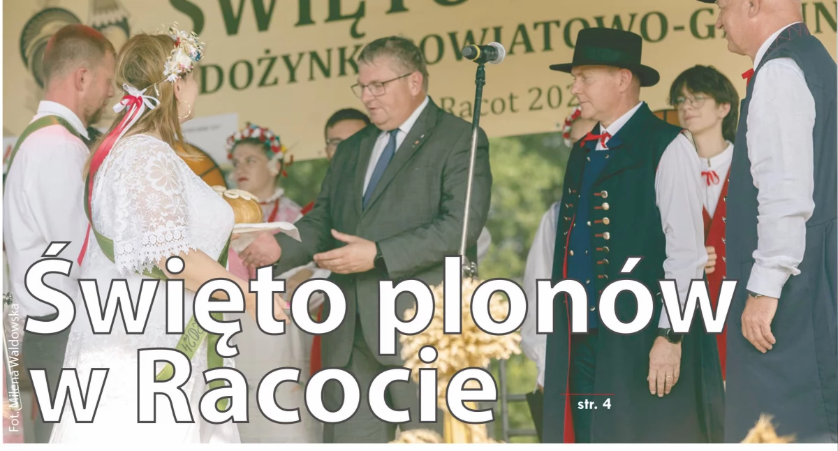 Prasa, numer Gazety Kościańskiej - zdjęcie, fotografia