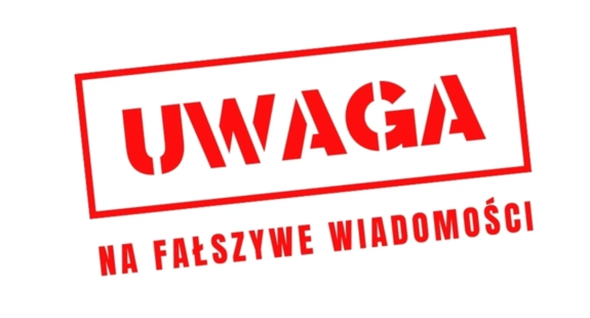 Komunikaty policji, Uwaga oszustwa związane sytuacją powodziową! - zdjęcie, fotografia