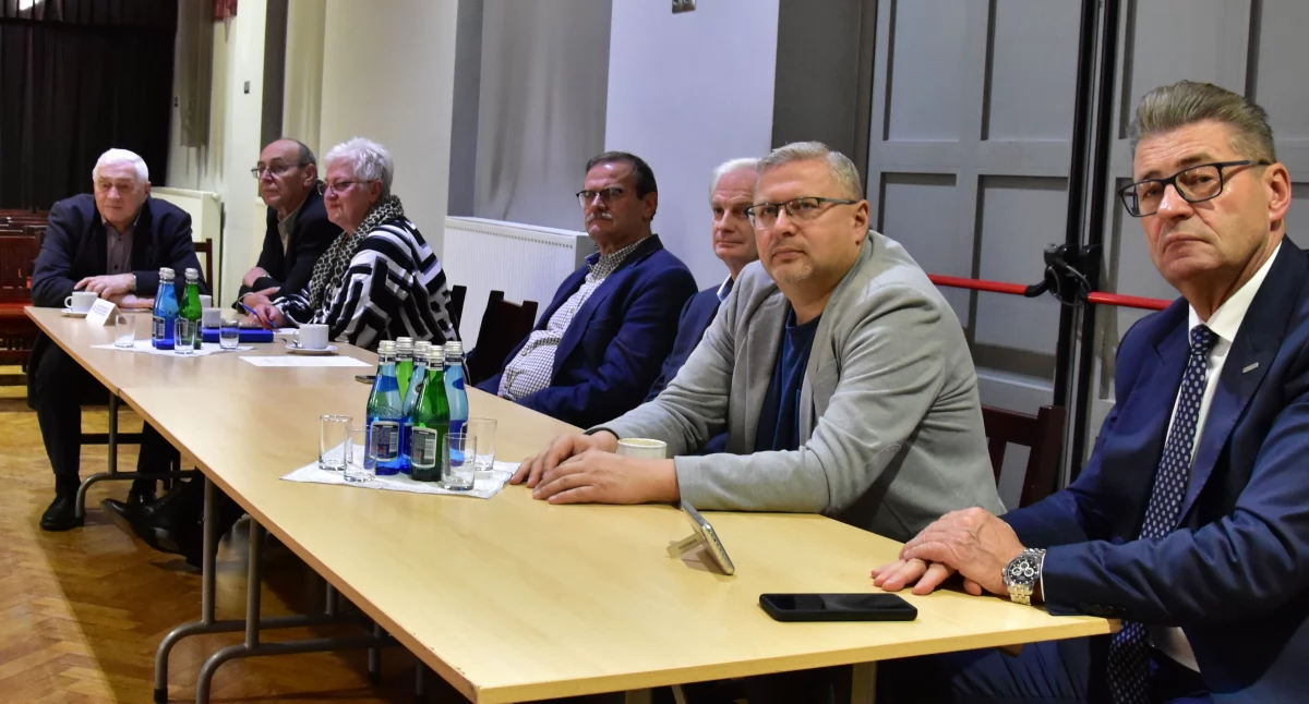 Sprawy lokalne, Ruszają wybory osiedli Kościanie - zdjęcie, fotografia