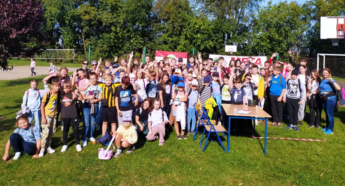 Sprawy lokalne, Turystyczny Turwi Ponad osób mecie! - zdjęcie, fotografia