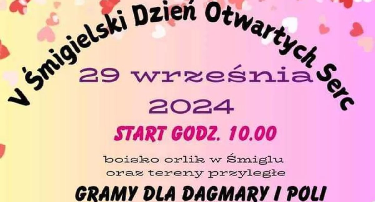 Zapowiedzi, Śmigielski Dzień Otwartych dziś! - zdjęcie, fotografia