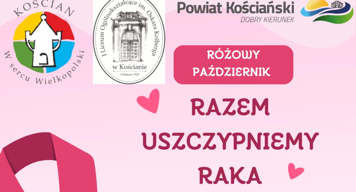 Zdjęcie przedstawia plakat happeningu 