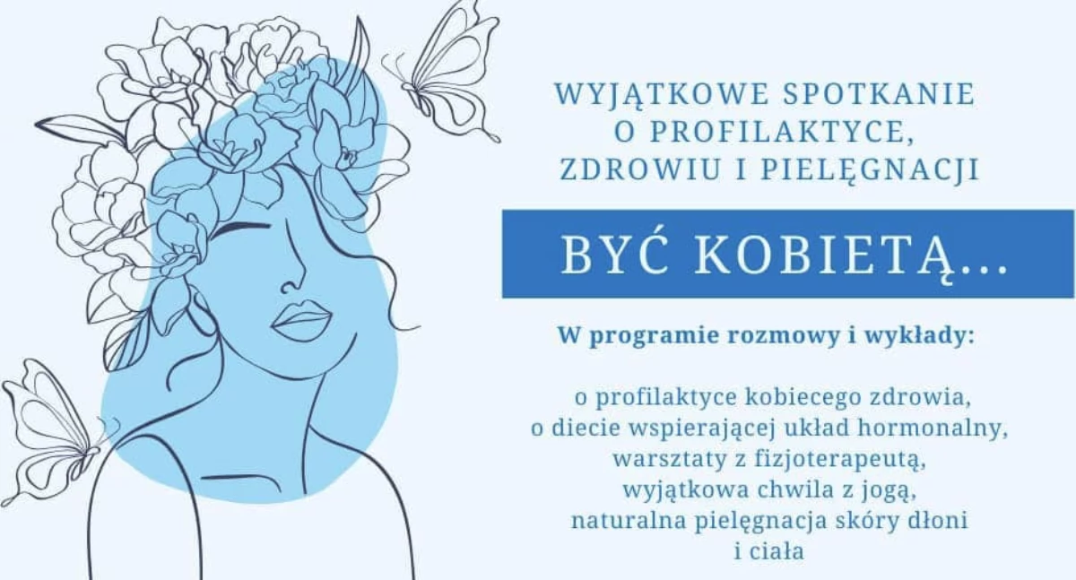 Zapowiedzi, kobietą kobietach kobiet zdrowo! - zdjęcie, fotografia