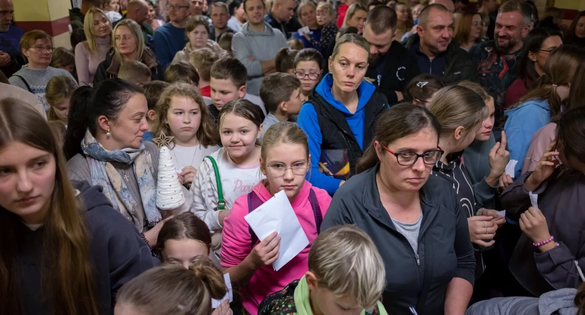 Szkoły, edukacja i nauka, Integracji Kościanie [ZDJĘCIA] - zdjęcie, fotografia