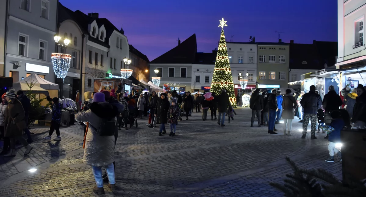 Zapowiedzi, Jarmark Bożonarodzeniowy Kościanie program - zdjęcie, fotografia