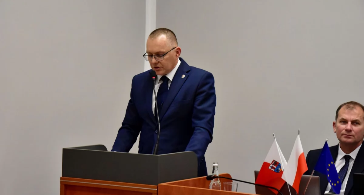 Starosta kościański, Artur Opas