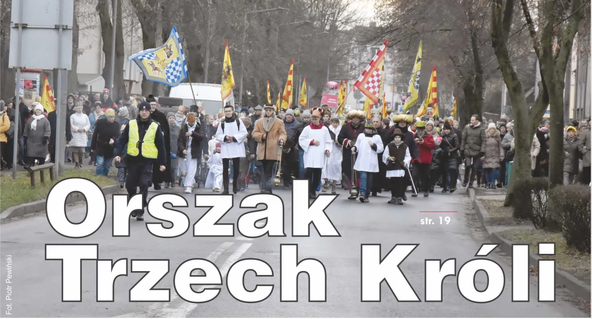 Zdjęcie przedstawia okładkę Gazety Kościańskiej nr 1343-1344