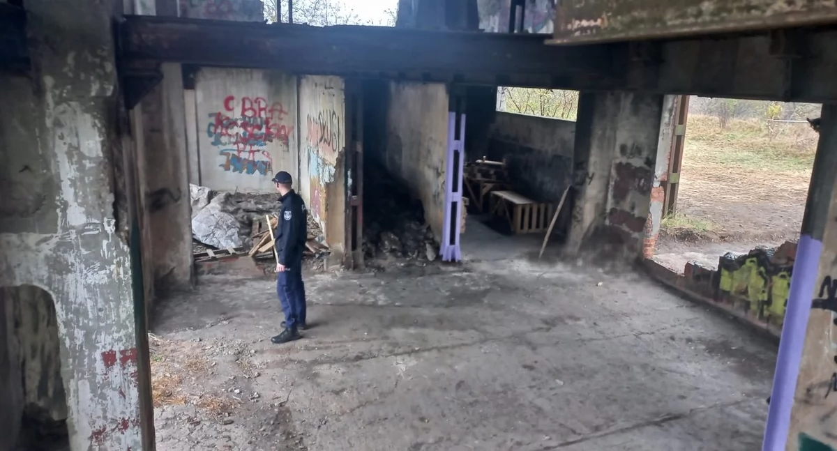 Komunikaty policji, Pomóc może każdy przechodź obojętnie! - zdjęcie, fotografia