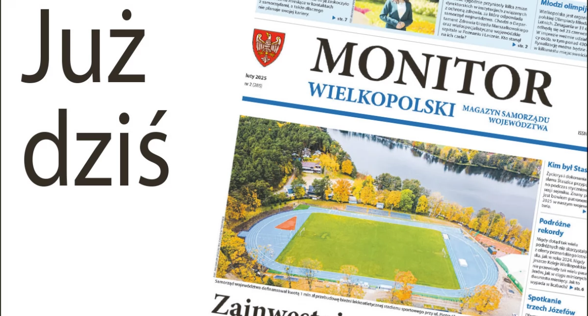 Prasa, Monitor Wielkopolski - zdjęcie, fotografia
