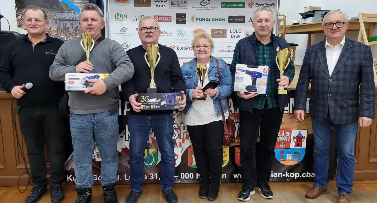 Laureaci Mistrzostw Gminy Kościan w Kopa Sportowego 2025