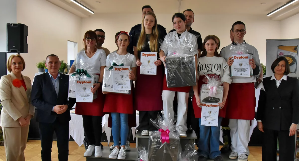 Laureaci Festiwalu Kulinarnego 2025 w Nietążkowie