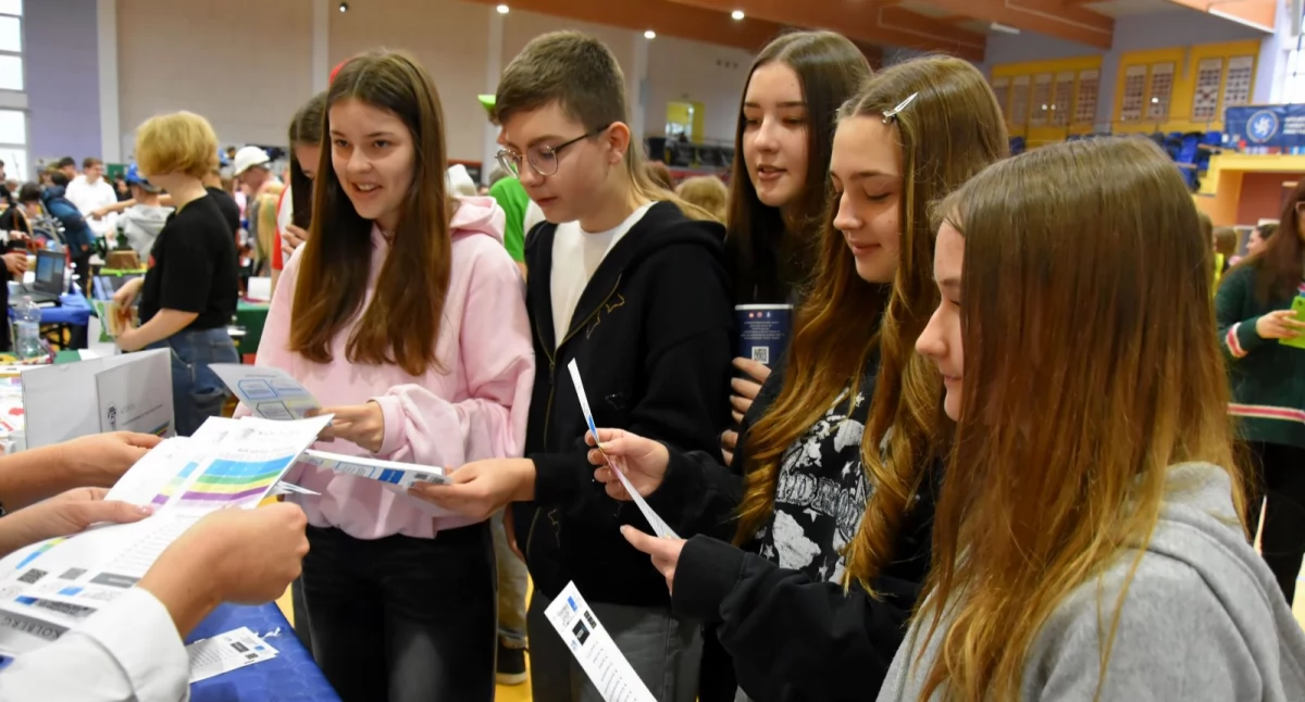 Targi Pracy i Edukacji w Racocie 2025