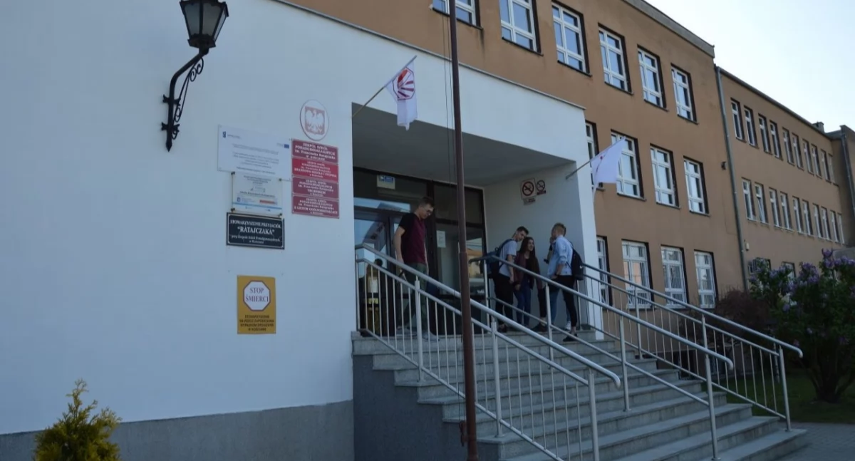 ZSP im. Franciszka Ratajczaka w Kościanie