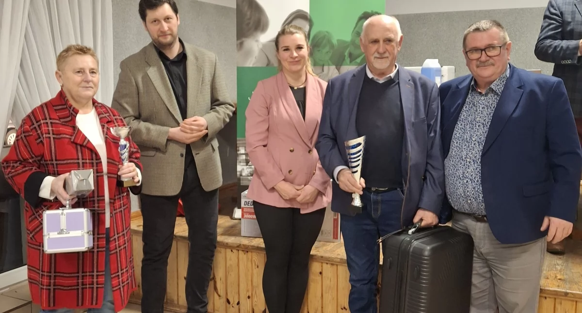 Turniej kopa w Donatowie