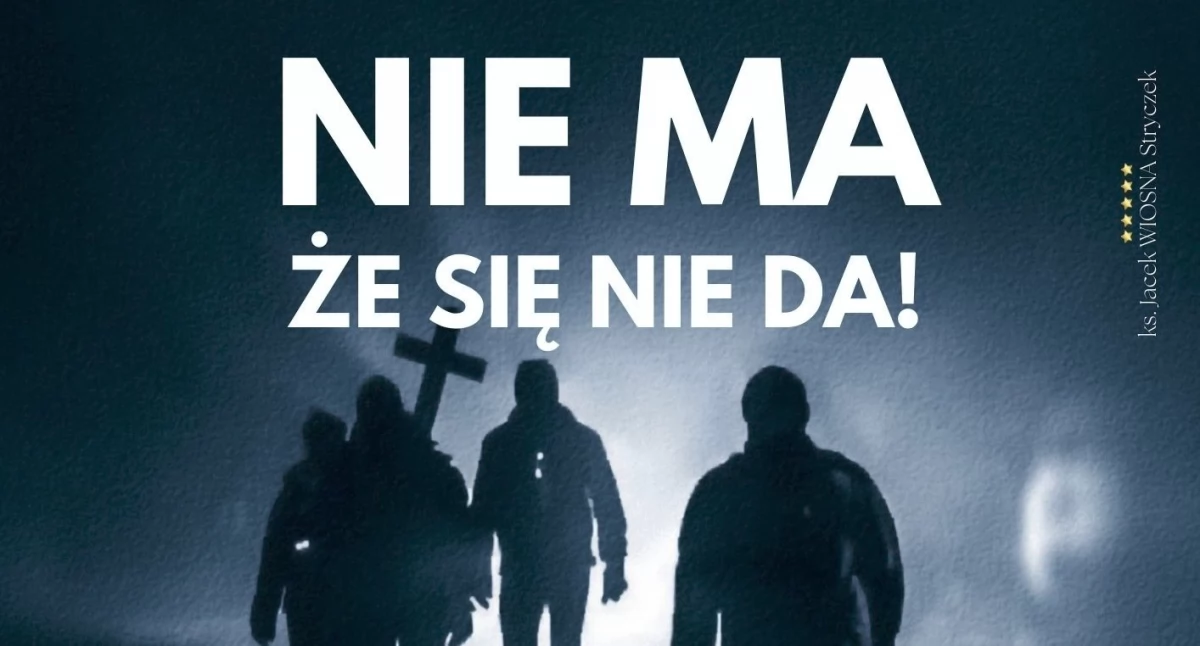 Wiara, religia, Ekstremalna Droga Krzyżowa piątek! - zdjęcie, fotografia