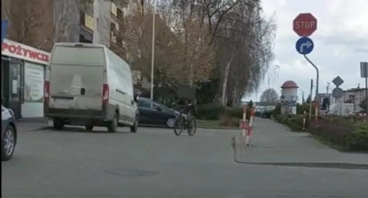 Kronika kryminalna, Złodziej rowerów zatrzymany! - zdjęcie, fotografia