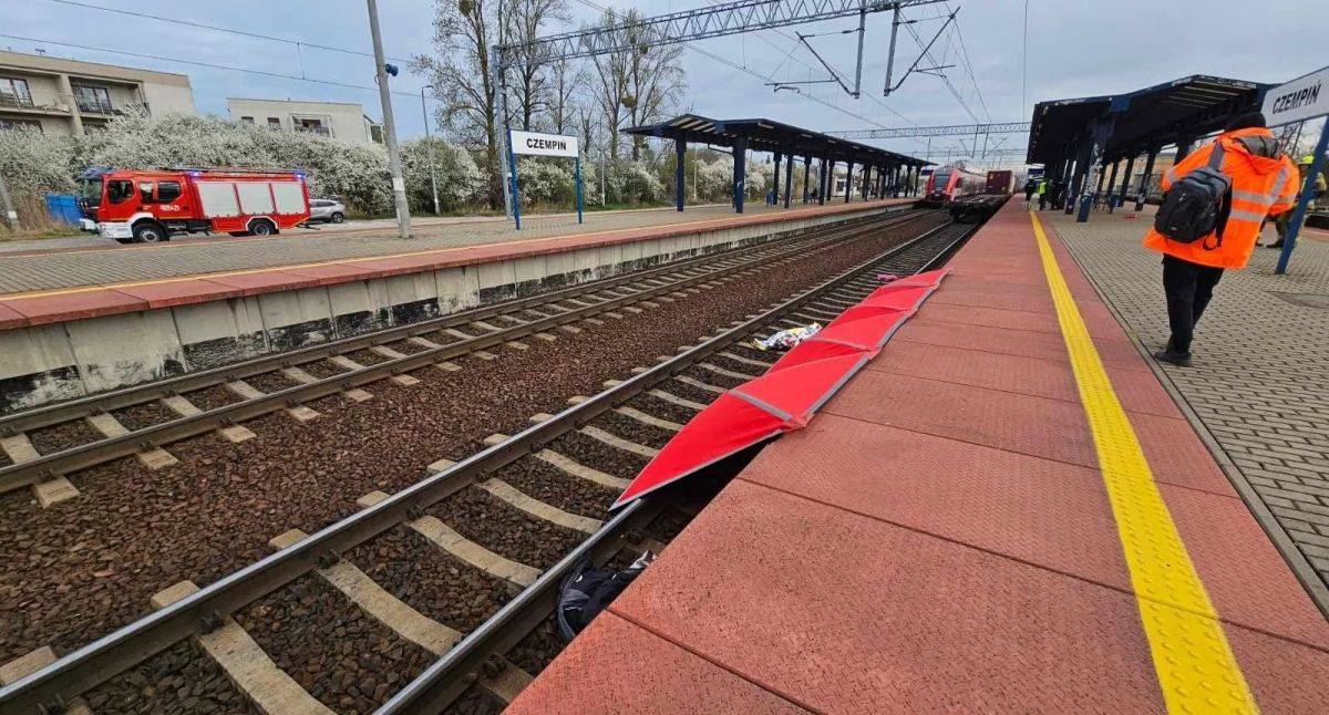 Inne zdarzenia, Poznaliśmy tożsamość mężczyzny który zginął torach - zdjęcie, fotografia