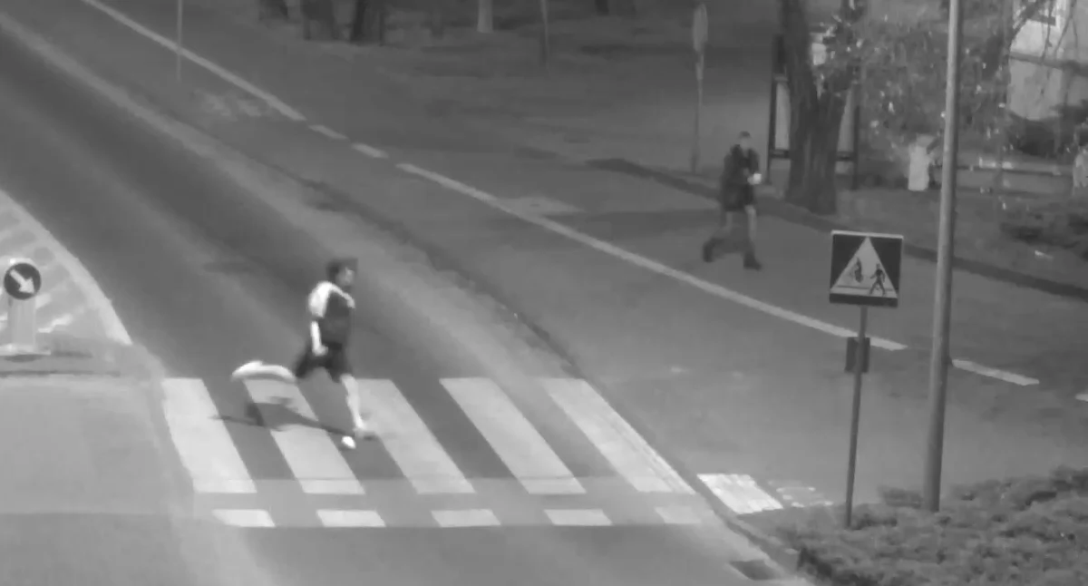 Sprawy lokalne, Wandale nagrani przez kamery Mają godzin! - zdjęcie, fotografia