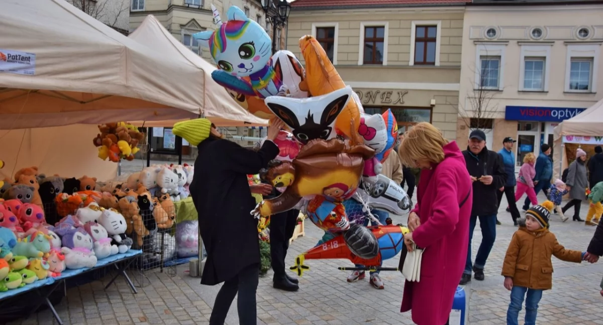 Zapowiedzi, Jarmark Wielkanocny niedzielę Kościanie! - zdjęcie, fotografia