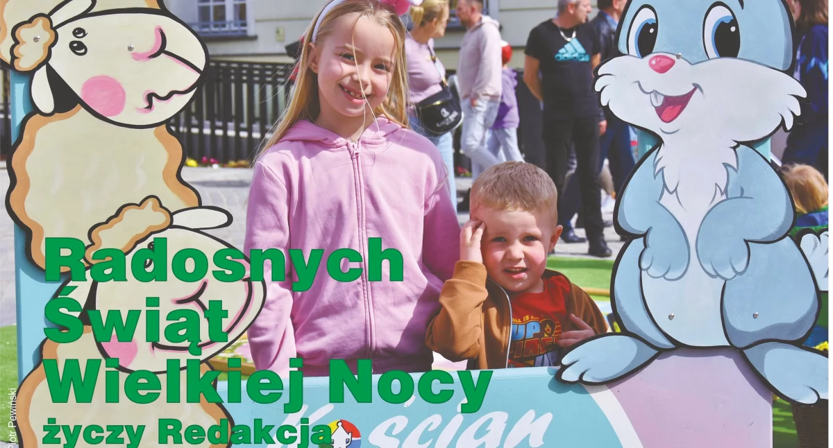 Okładka Gazety Kościańskiej nr 1358