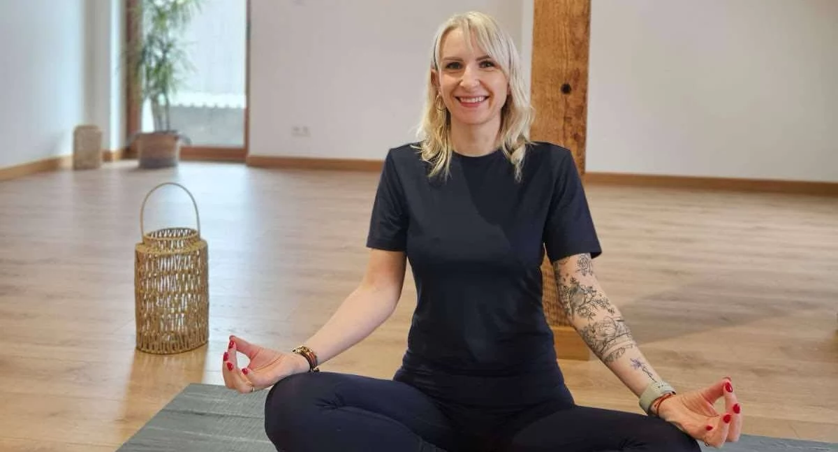 Sprawy lokalne, Dobra studio pilatesu mieście naprawdę łapiesz oddech - zdjęcie, fotografia