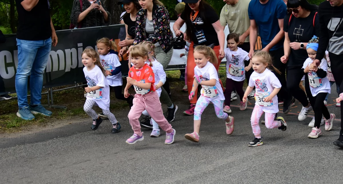 ChampionKids Duathlon Czempiń 2025