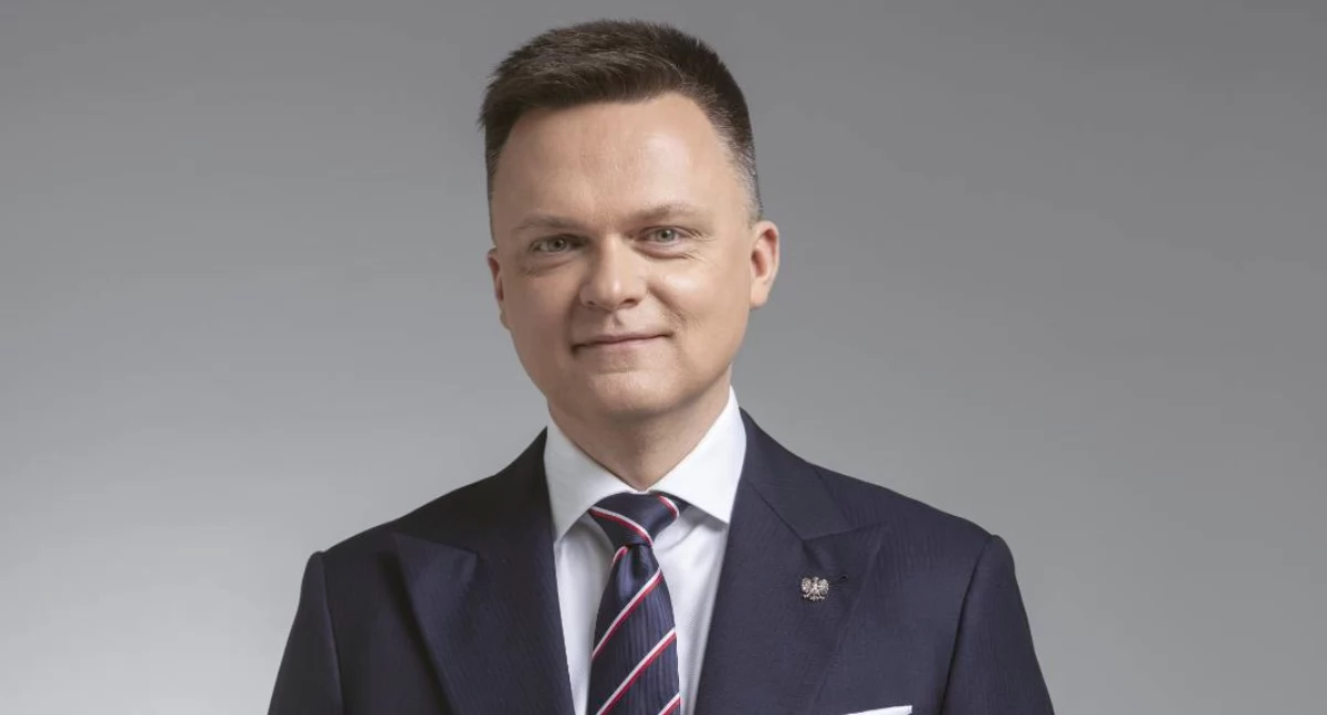 Sprawy lokalne, Dlaczego Szymon Hołownia najlepszy prezydent trudny - zdjęcie, fotografia