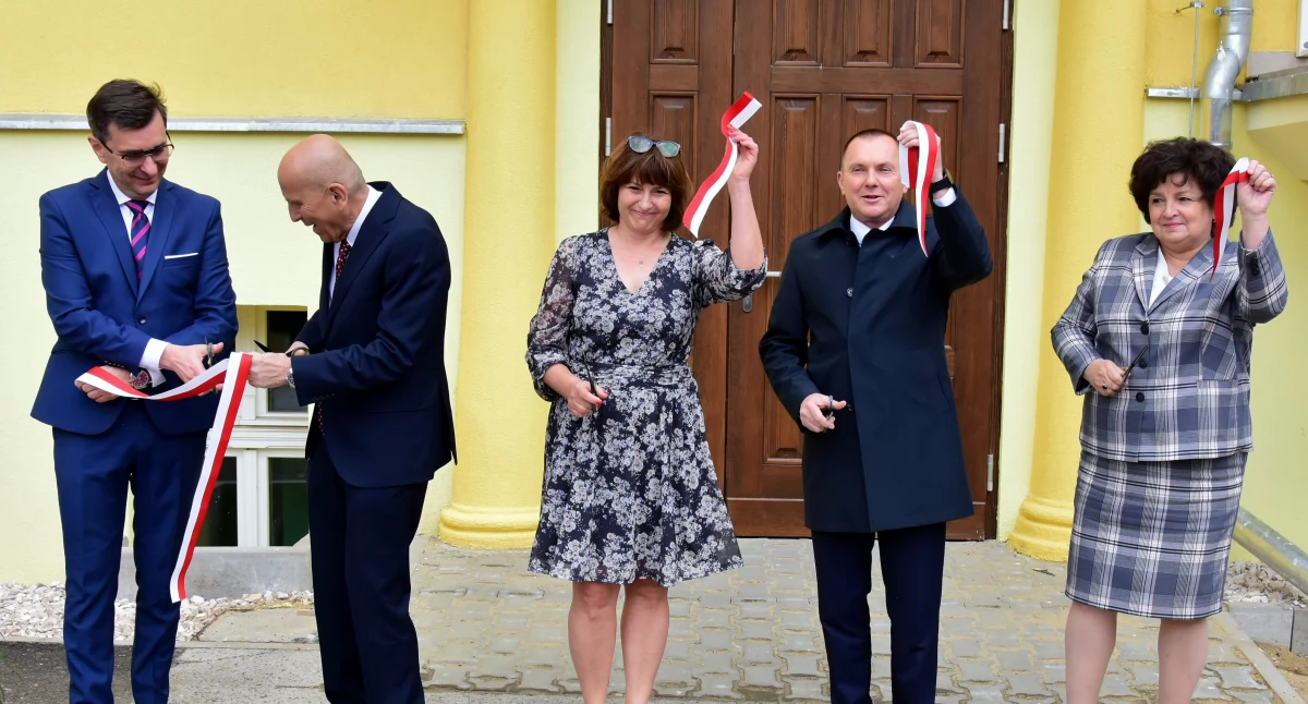 Otwarcie oddziału rehabilitacyjnego w kościańskim szpitalu