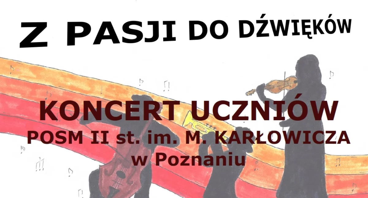 Zapowiedzi, pasji dźwięków Wyjatkowy koncert środę! - zdjęcie, fotografia