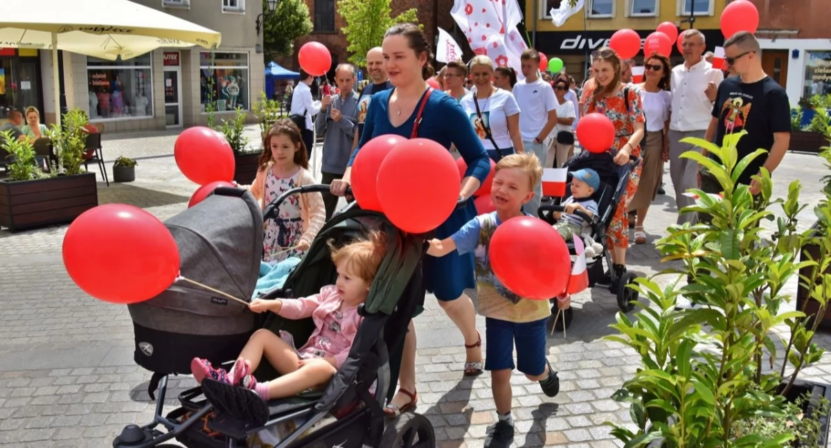 Zapowiedzi, Marsz życia rodziny czerwca! Warto wybrać! - zdjęcie, fotografia