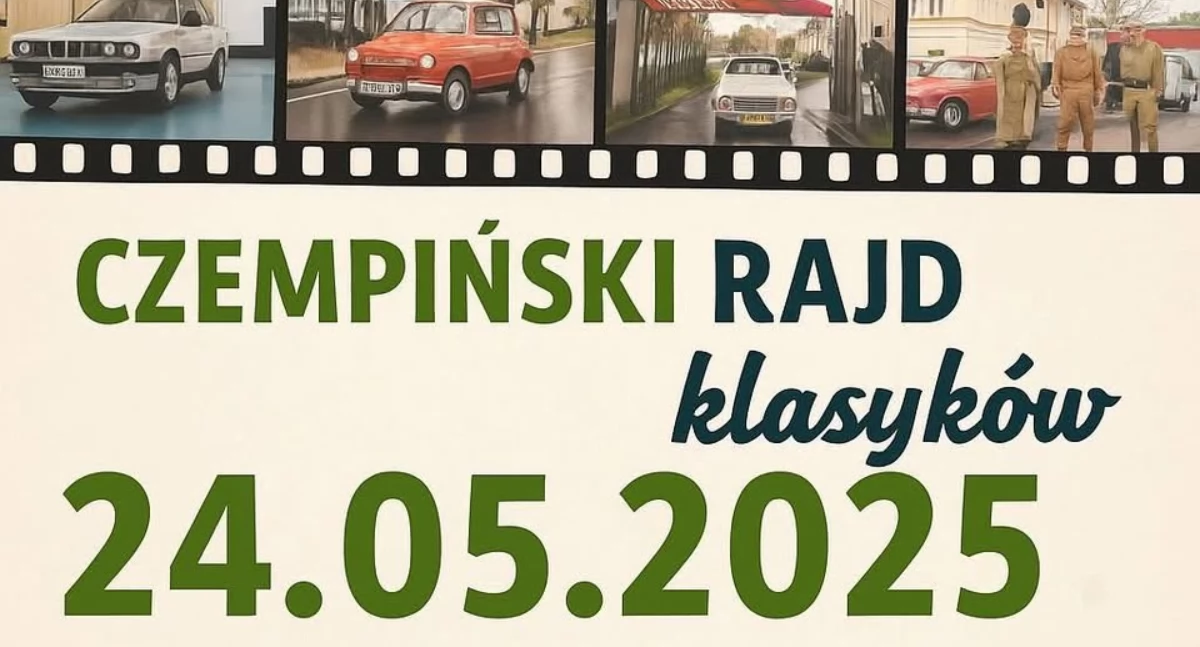 Zapowiedzi, Czempiński Klasyków sobotę! - zdjęcie, fotografia