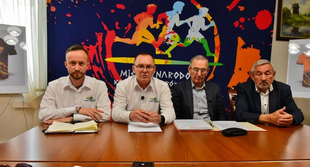 Biegi, Nordic Walking, Ruszają zapisy Kościański Półmaraton - zdjęcie, fotografia