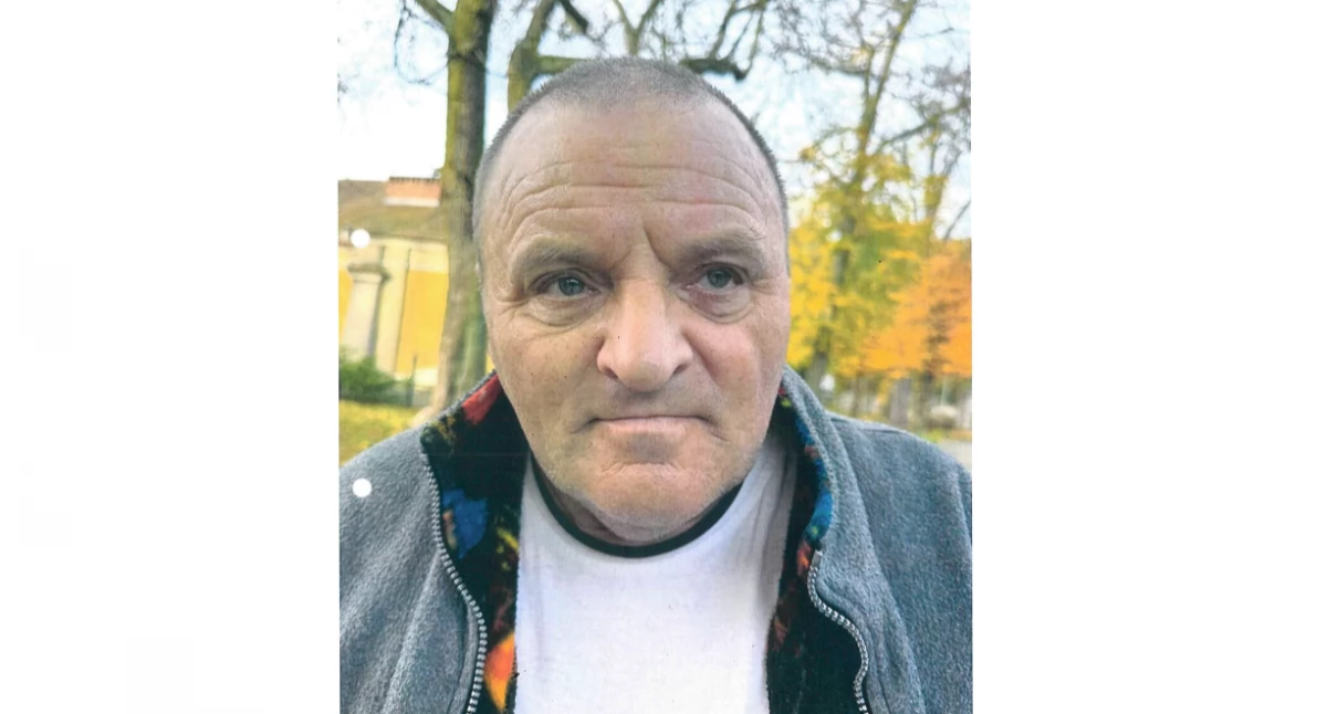 Osoby poszukiwane - zaginione, Zaginął letni mieszkaniec Jarogniewic! - zdjęcie, fotografia