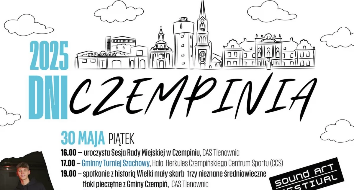Zapowiedzi, Rozpoczęły Czempinia przypominamy program! - zdjęcie, fotografia