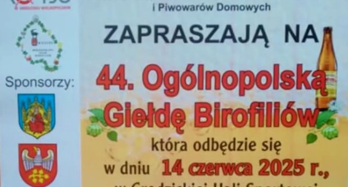 Zapowiedzi, Ogólnopolska Giełda Birofiliów Grodzisku Wielkopolskim [ZAPOWIEDŹ] - zdjęcie, fotografia