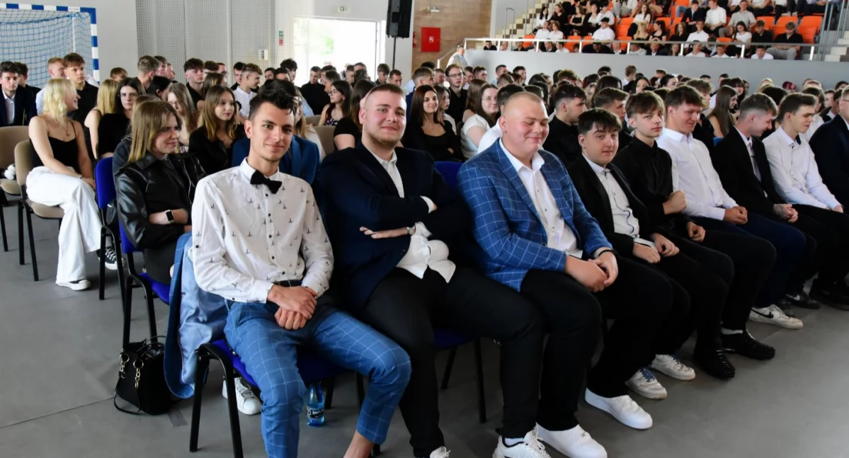 Szkoły, edukacja i nauka, Zakończenie szkolnego Ratajczaku Kościanie [ZDJĘCIA] - zdjęcie, fotografia