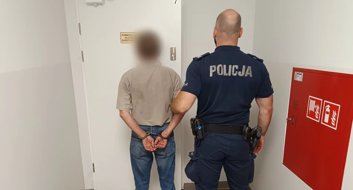 Kronika kryminalna, Pijany kierowca miał dożywotni zakaz prowadzenia - zdjęcie, fotografia