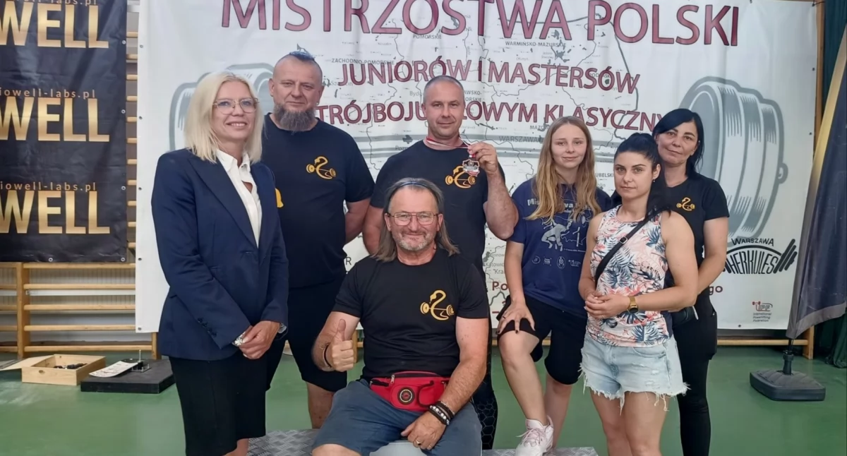 Inne sporty, Kobra Kościan medalami Mistrzostwach Polski! - zdjęcie, fotografia