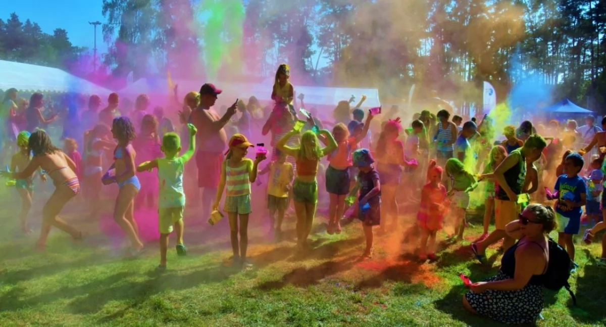 Zdjęcie z Plaża Dębiec Festiwal 2024