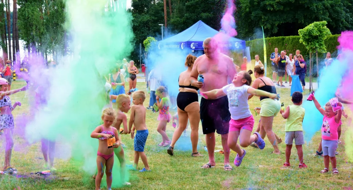 Imprezy różne, Plaża Dębiec Festiwal [ZDJĘCIA] - zdjęcie, fotografia