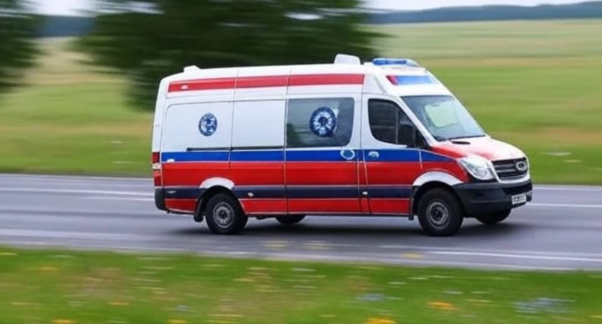 Inne zdarzenia, Tragedia morzem latek gminy Śmigiel utonął Bałtyku - zdjęcie, fotografia