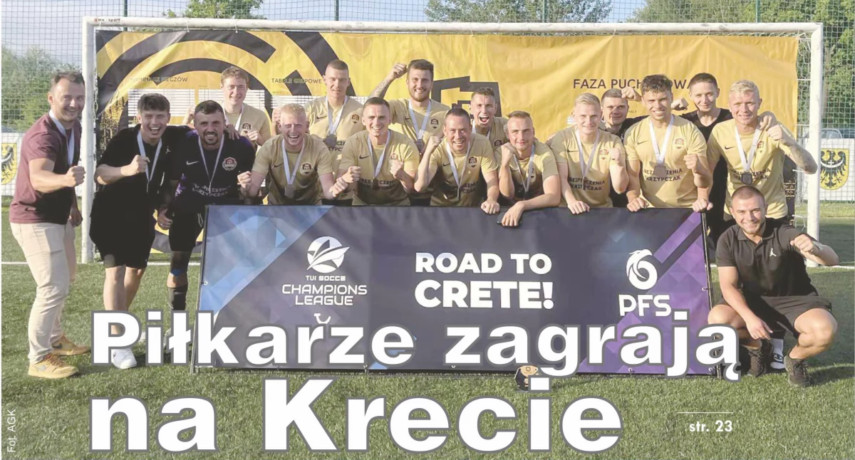 Prasa, numer Gazety Kościańskiej lipca - zdjęcie, fotografia