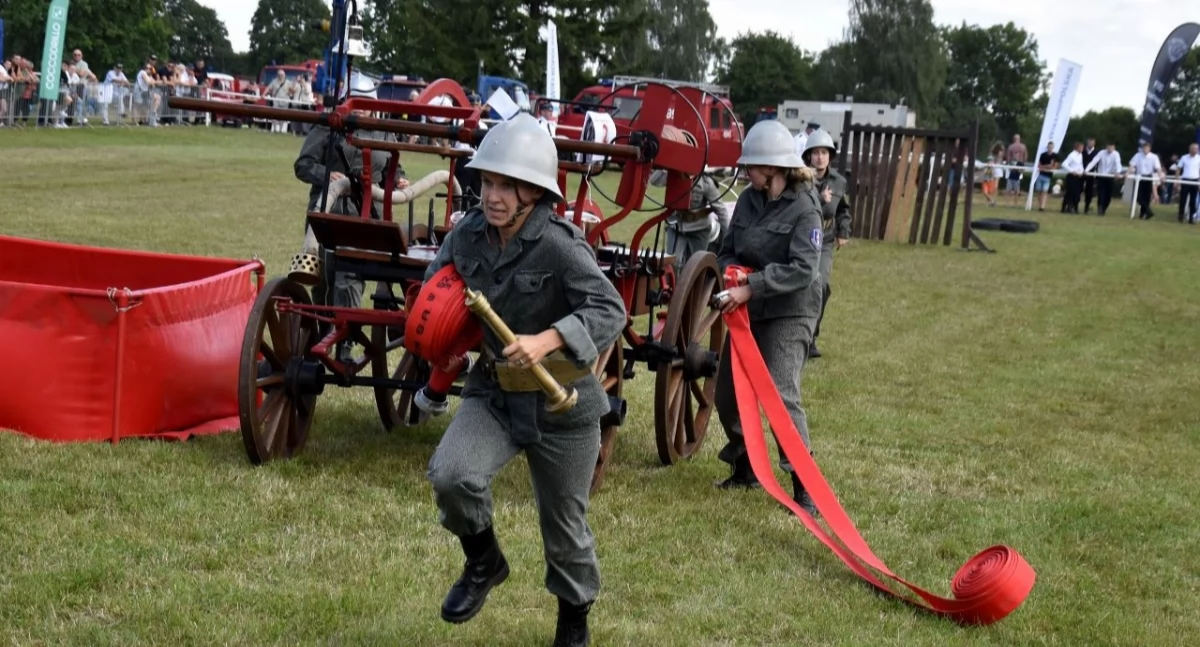 Zapowiedzi, Zawody Sikawek Konnych Kuchnia Narodów weekend! - zdjęcie, fotografia