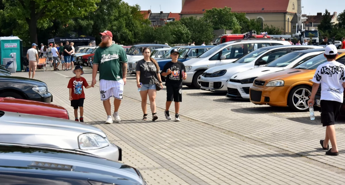 Charytatywne, Piknik Tłumy ludzi atrakcji! [ZDJĘCIA] - zdjęcie, fotografia