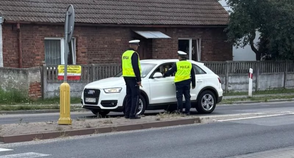 Kronika kryminalna, Długi weekend drogach Zatrzymano kilku kierowców promilami - zdjęcie, fotografia