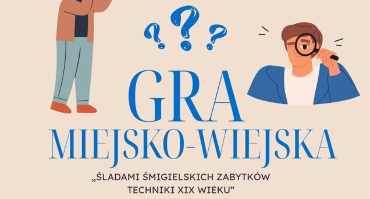 Zapowiedzi, miejsko wiejska Śmiglu Ruszyły zapisy! - zdjęcie, fotografia