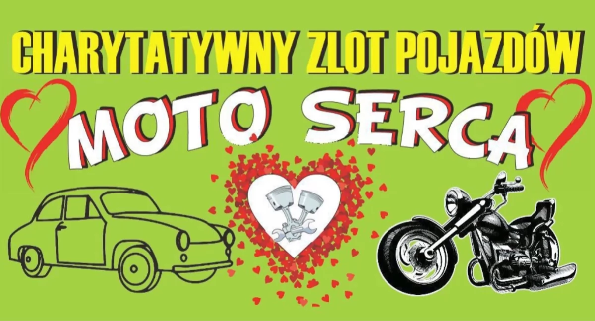 Zapowiedzi, jutro charytatywna impreza Serca Racocie! - zdjęcie, fotografia