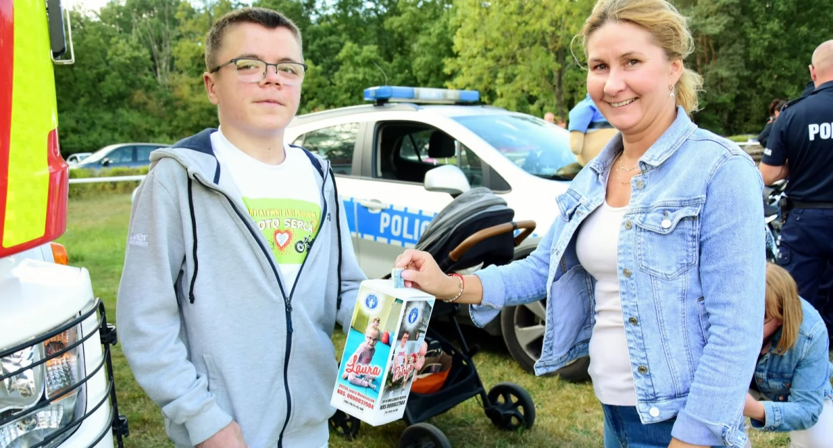 Imprezy różne, Serca Racocie Charytatywna impreza [ZDJĘCIA] - zdjęcie, fotografia