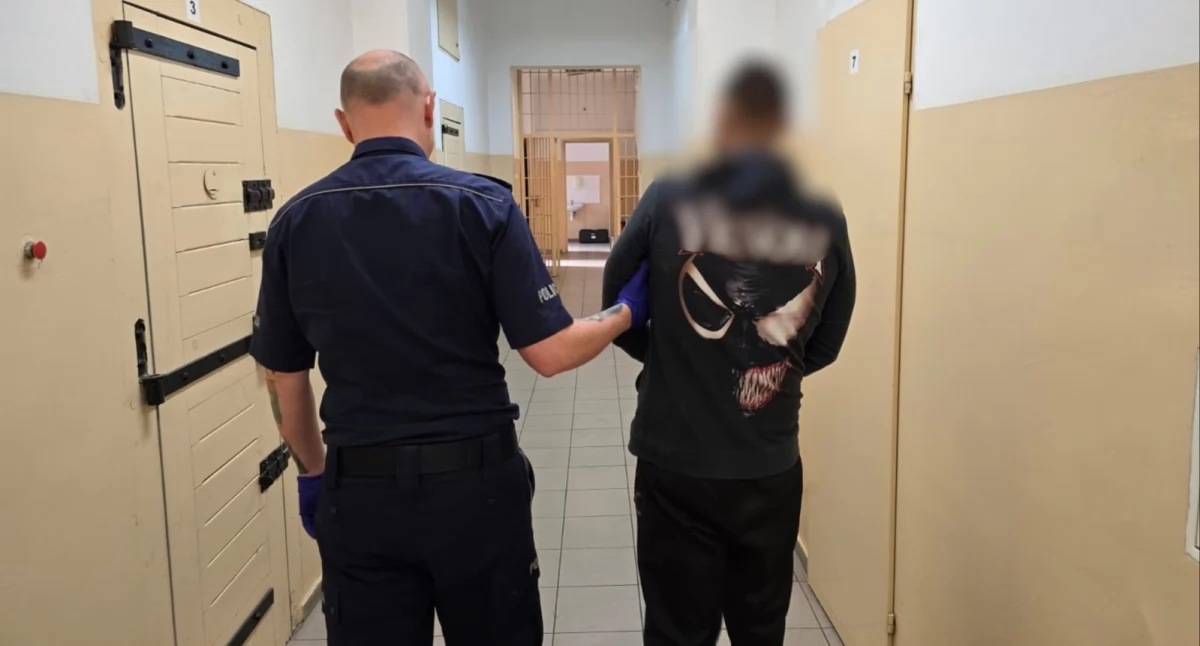 Kronika kryminalna, Oszuści zatrzymani! Udało odzyskać tysięcy złotych! - zdjęcie, fotografia