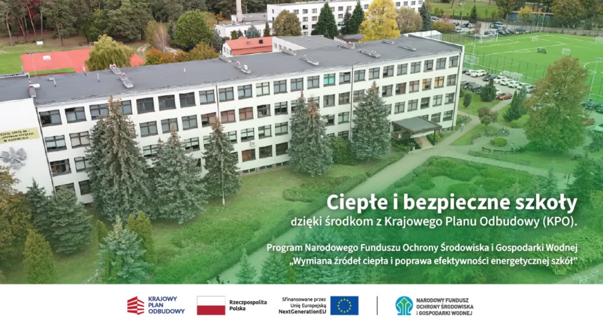 Sprawy lokalne, Ponad miliard złotych lepsze zdrowsze szkoły przedszkola - zdjęcie, fotografia